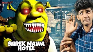 don't trust this SHREK MAWA hotel - telugu #intellilens #intellilensglasses