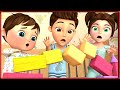ロンドン橋落ちた - Banana Cartoon sign language - バナナ漫画手話