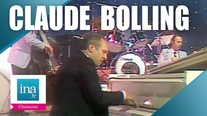 Claude Bolling et son big band "Jazzomania" | Arch...