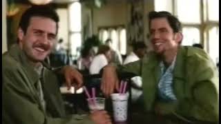 Jamie Kennedy and David Arquette Bloopers | Scream 2 (1997)