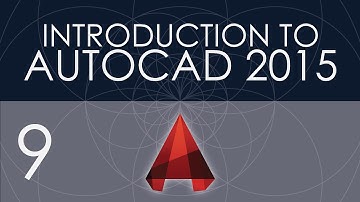 Intro to AutoCAD 2015 - 09 - Text Styles