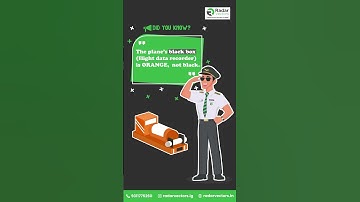 Know about Black Box from Captain Vector | Radar Vectors | Aviation