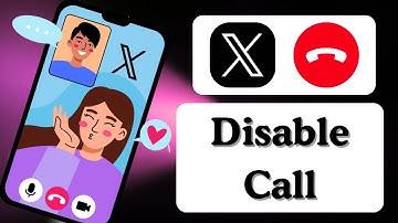 How to Disable Audio and Video Call in Twitter - Step By Step