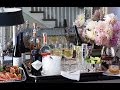 Windsor Smith on Creating the Perfect Bar Cart