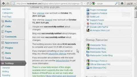 52- SITEMAP CREATION