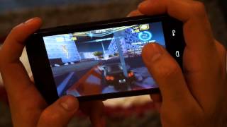 Micromax A115 Canvas 3D Gaming Video - iGyaan