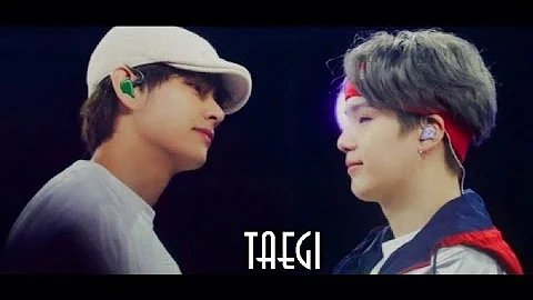 Taegi ~ Winter Bear ~ Taehyung x Yoongi