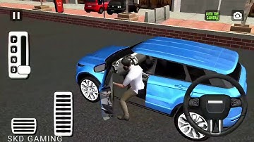 master of parking: suv car simulato 3d #2 | android ios game | 2020