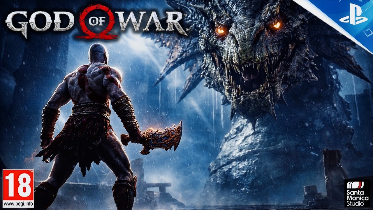 God of War Just Got HUGE News...
