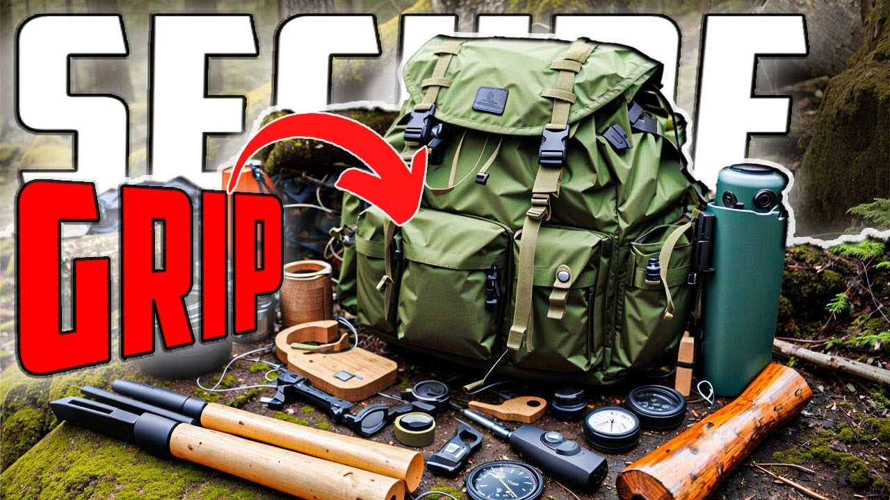 14 NEXT-LEVEL CAMPING GEAR & GADGETS 2023! ▻, Bushcraft Camping