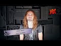 Capture de la vidéo Interview Avec Julian Izard De Existance (Heavy Metal France) Pour Wolf Attack