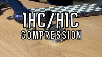 How to build compression systems on a scooter | Tutorial