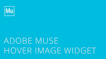 Adobe Muse Hover Image Widget