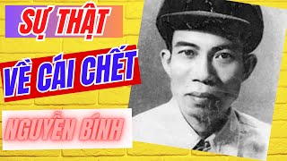 Hé Lộ Bí Ẩn Về Cái Chết Của Nhà Thơ Nguyễn Bính|Sự Thật Éo Le