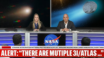 Scientists Just Released a NEW 3I/ATLAS Image — And It Defies Explanation!