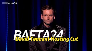 BAFTA24 Film Awards David Tennant Hosting Cut 丨English \& Chinese subtitles