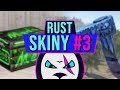 Zajímavá Sekera a Další Neon Bedna | Rust Skiny pro Tento Týden #3