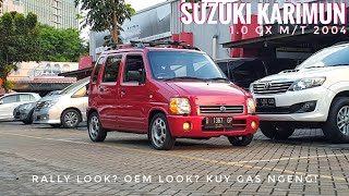 City Car Imut Lebih Unik Dari Lcgc, Suzuki Karimun Sering Banget Jadi Bahan Modif Oem Rally Look