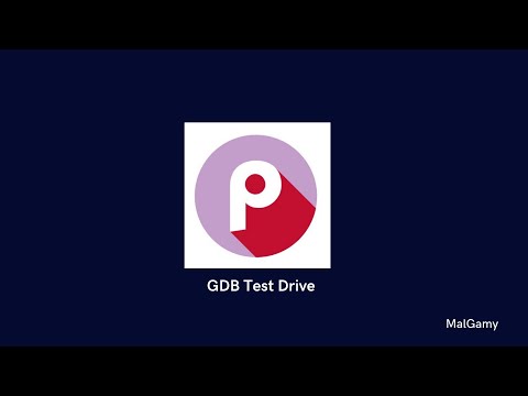 Solving GDB Test