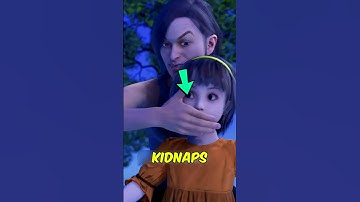 If You Ever Get Kidnapped,  YOU MUST DO THIS‼️