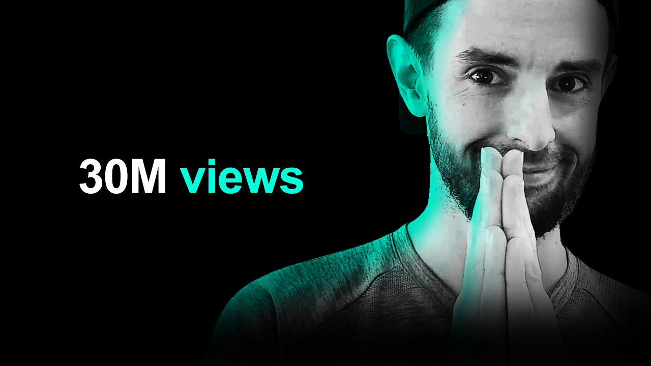 How Much YouTube Paid Me (for 30 million views) - YouTube