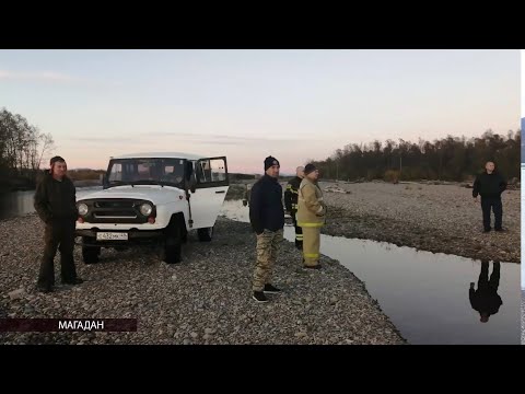 Трагедией закончился сплав