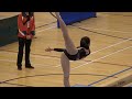 体操競技 練習風景 女子初級クラス Culitos Japonesas Acrobacia