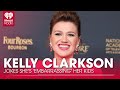 Kelly Clarkson Jokes She's 'Embarrassing' Her Kids In Mid-Show Mishap | Fast Facts