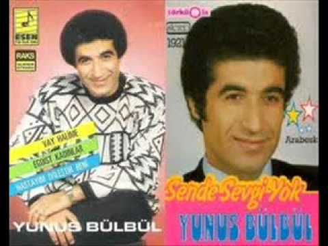 Yunus Bülbül - Ayırdılar Sevenleri & Ben Senin Kulunmuyum - Harikayiz.CoM