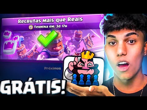 CHEGOU O XADREZ ROYALE!!! Assista até o final para pegar as dicas de c