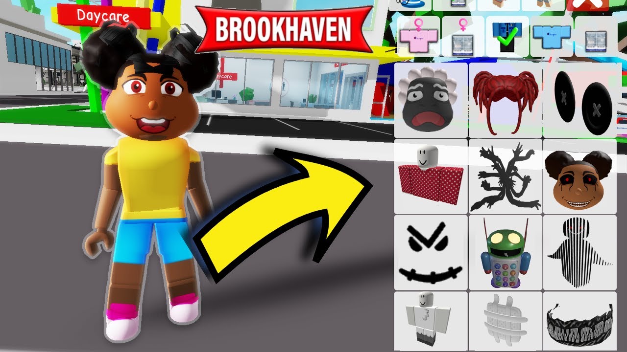 How To BECOME DOORS Monsters in Roblox Brookhaven RP! *Brookhaven