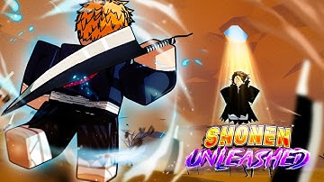 Shonen Unleashed: Day 1 Combat Beginners Guide/Showcase