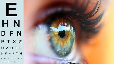 ♫ Heal All Eye Disorders! ~ Cataracts Healing + Perfect 20/20 Vision ~ Classical Music