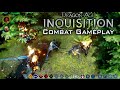 Dragon Age: Inquisition - Combat Gameplay [60fps]