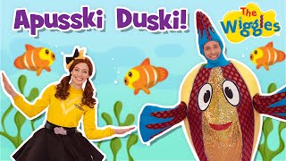 Apusski Dusky Childrens Songs Nursery Rhymes The Wiggles