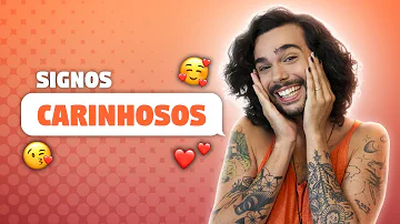 Qual o signo que tem o melhor beijo?