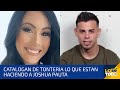 El licenciado edwin prado cataloga de  tontera lo que le estn haciendo a joshua pauta