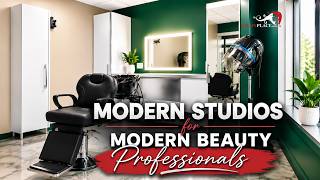Modern Studios for Modern Beauty Professionals | SalonPlace.Com Modern Studios for Modern Beauty Professionals | SalonPlace.Com