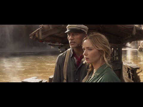 Jungle Cruise | Official Trailer