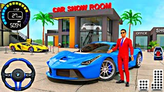 Used Car Dealership Tycoon | Excellent graphics | 3d Game | Android Game #gameplay #gaming #game