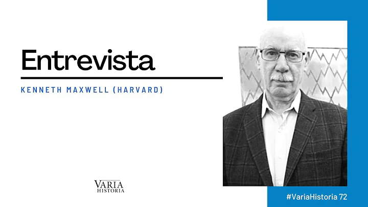#VariaHistoria68 - Kenneth Maxwell