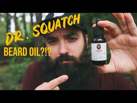 Squatch Q&A: Do You Need To Wash Your Beard? - Dr. Squatch