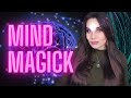 How to cast spells using visualisation  mind magick