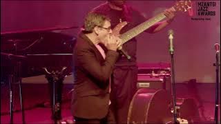 Adam Glasser Performs 'Motherland' at the 9th Mzantsi Jazz Awards, UJ, Johannesburg 30th August 2025