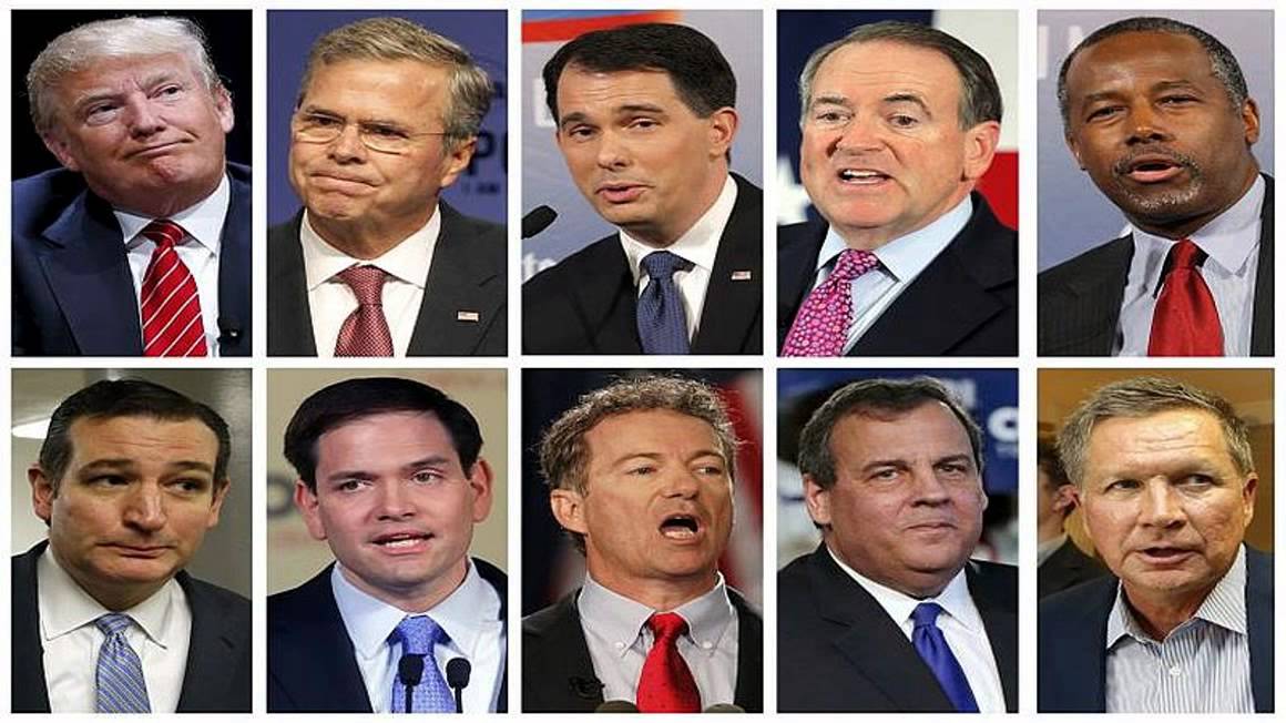 Who Won the Republican Presidential Debate YouTube