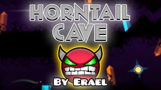two players one brain geometry dash 19 demon horntail cave by erael guitarherostyles