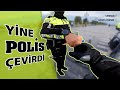Polis Çevirdi Sürüş Dersi Verdi | Motovlog | Altyazılı