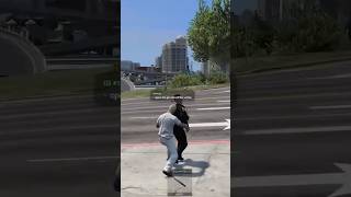 I killed a cop in GTA 5 RP #fyp #gta #gtarp #gta5 #gaming #gamer #subscribe #follow #twitch #english