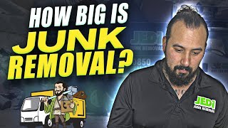 Starting a Junk Removal Business? How to do MARKET RESEARCH!