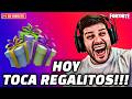 ✅ HOY TENGO 🎁REGALO🎁 EN EXCLUSIVA de FORTNITE #fortnite #epicpartner #fortnitedirecto